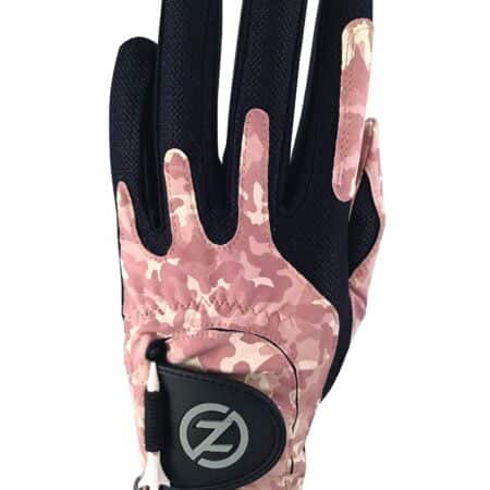 Zero Friction Performance Men's Golf Glove, Left Hand, Desert Camo - Image 2